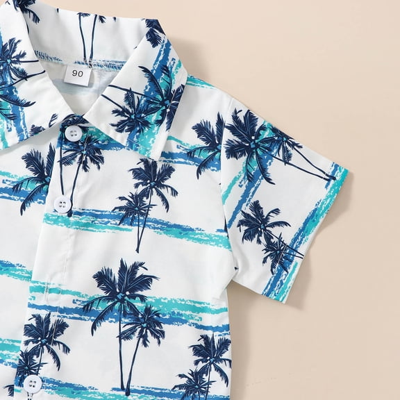 Vedolay Short Set For Boy Casual T-Shirt and Mesh Shorts Outfit Set Toddler to Big Kid,White 12-18 Months