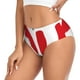 thumbnail image 2 of Fotbe HOHOHO Christmas Calzones Estampados para Mujer – Ropa Interior de Algodón, Cómoda, Suave y Elástica-X-Large, 2 of 6