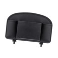 thumbnail image 4 of Organizador genérico para el asiento trasero de tu vehículo, ideal para viajes al aire libre. Negro, 4 of 9