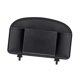 thumbnail image 4 of Organizador genérico para asiento trasero, bolsa colgante para el interior del coche, fácil instalación. Negro, 4 of 8