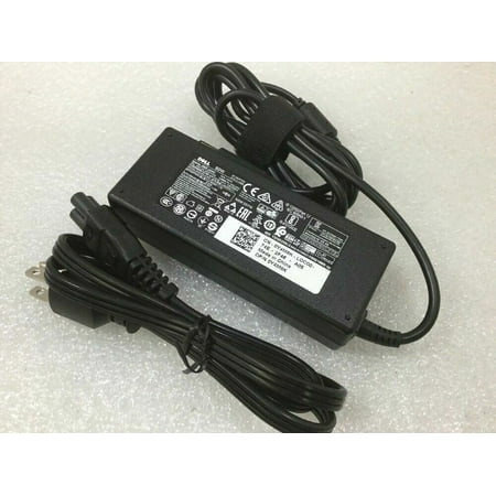 

Genuine Dell 90W AC Adapter 19.5V 4.6A 0Y4M8K 0P0PT9 00W6KV 099H58 Latitude