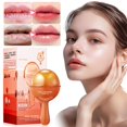 thumbnail image 4 of Fiudx Bálsamo Labial Afrutado, Barra Hidratante Incolora, Fórmula Nutritiva Antigrietas, Tratamiento Labial Hidratante Portátil, Hidratación Diaria, Uso En Cualquier Lugar, Protección Esencial para L, 4 of 5