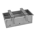 thumbnail image 2 of Rongfmy Meats Press Tool Box Beef Blocks Making Box Cooked Meat Frozen Forming Tool Meat 500g, 2 of 9