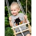 thumbnail image 2 of Cute Boombay And Candy T-Shirt Toddler -Image by Shutterstock,  4 Toddler, 2 of 4