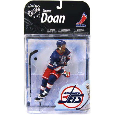 Shane Doan Action Figure Retro Blue Jersey Sports Picks Series 22 NHL price history on PriceWatchPro