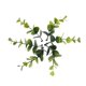 thumbnail image 5 of Ramo de simulación con cola de dragón de hierba, caja de regalo con adorno de hoja de eucalipto, hoja de dinero, bolsa de floristería, 5 of 5