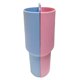 thumbnail image 1 of Revestimiento Divisor Silicona para 40 Oz (claro +) Azul Rosa, 1 of 3