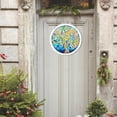 thumbnail image 3 of Tong Curtain Style Acrylic Puzzle Garden Design Window Hanging Home Birthday For, 3 of 5