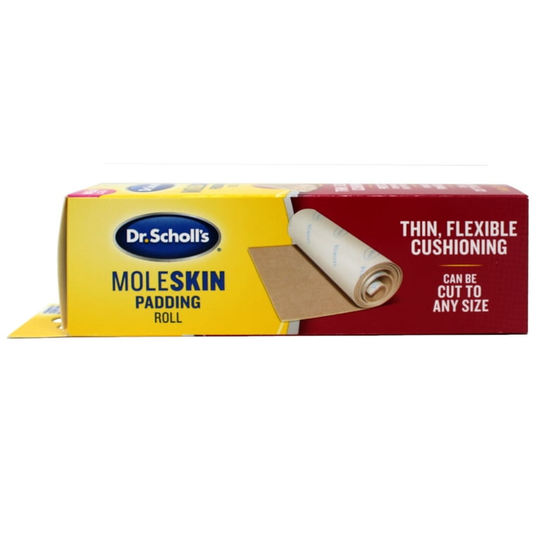 Moleskin Padding Roll