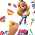 thumbnail image 4 of Alice's Wonderland Bakery Peel & Stick Wall Decals, 4 of 6