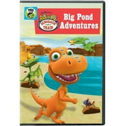 Dinosaur Train: Big Pond Adventures (DVD), PBS (Direct), Animation