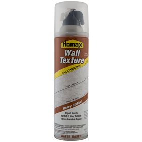 Homax Aerosol Ceiling Texture Orange Peel Knockdown 20 Oz