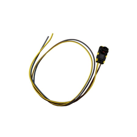 ACDelco PT122 Connettore Elettrico Multiuso Originale GM - Pigtail Per Cablaggio, Ricambio - 4