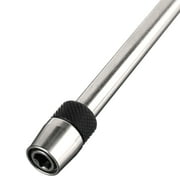 HART 6-inch Steel Quick Change Extension (1/4 Hex Shank)