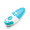 Sky Blue, variant on Electric Can Opener : Kitchen Mama Portable