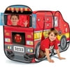 Playhut Fire Engine