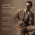thumbnail image 5 of Nomadic Night EDP Eau de Parfum for Men and Women - The woody fragrance of tree Fragrance - 3.4oz/100ml Travel Gift Perfume, 5 of 5