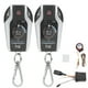 thumbnail image 2 of De Alarma para Motocicleta Aramox de Alarma de 2 Vías Control Remoto Antirrobo Universal para Motocicleta para Seguridad 12V ANGGREK  Otros, 2 of 8