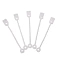 thumbnail image 1 of 50pcs/set Pro Perm Rod Long Hair Curler Replacement Elastic Rubber Band (C), 1 of 9