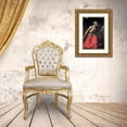 thumbnail image 3 of De Zurbaran, Francisco 11x14 Gold Ornate Wood Framed with Double Matting Museum Art Print Titled - Saint Jerome, 3 of 4