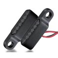 thumbnail image 3 of 2 intermitentes LED para motocicleta, 6 luces intermitentes ámbar para manillar de motocicleta y scooter., 3 of 5