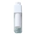 thumbnail image 1 of 15ml/30ml/50ml Refillable Bottle Portable Airless Lotion Vacuum Pump Cosmetic Bottle Makeup Tools For Travel, 1 of 4
