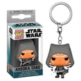 thumbnail image 3 of 27 estilos Llaveros FUNKO Star-wars Baby Yoda Llavero Juguete Boba Feit ig-11 el Mandaloriano Darth Vader Stromtrooper Llaveros, 3 of 6