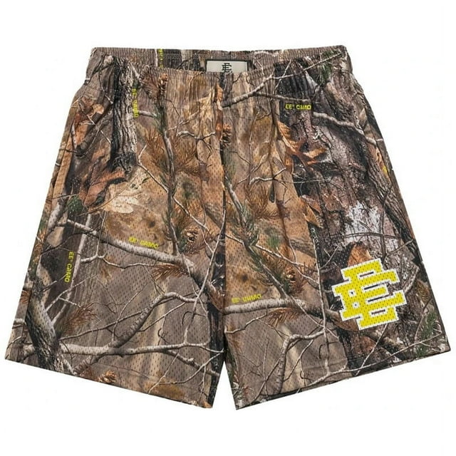 Pantalones cortos deportivos para hombre, Shorts masculinos de malla transpirable para entrenamiento de gimnasio, baloncesto, playa, verano, 2024