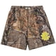 thumbnail image 4 of Pantalones cortos de deporte para hombre y mujer, Shorts masculinos de estilo clásico, informales, de malla, adecuados para entrenamiento de gimnasio en verano, 4 of 5