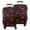 Red Controllers Games, variant on Multicolor Controllers Games Text Black Pattern Luggage Cover Fashion Suitcase Cover Baggage Covers Fit 25-28 Inch Luggage (Go Travel)