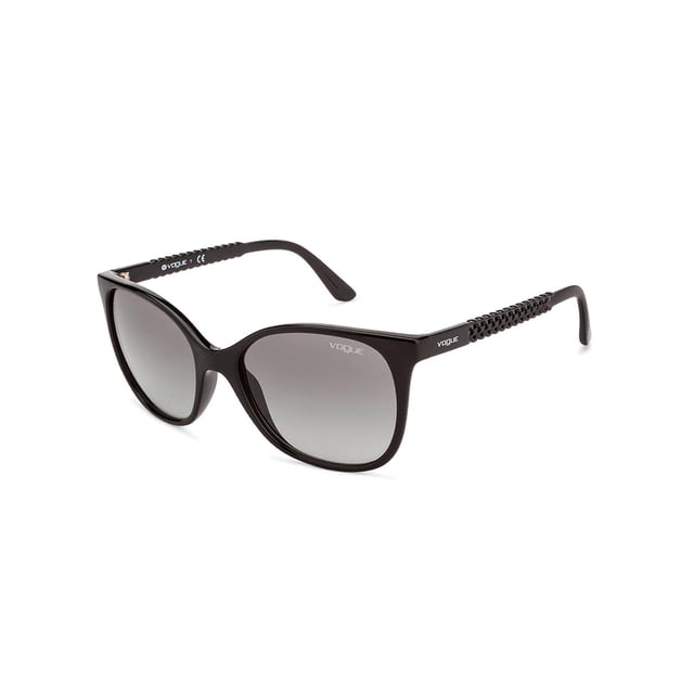 Lente de sol Vogue VO5032-S W44/11 54mm negro/gris