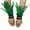 #465-Army Green, variant on Warop Women's Feather Armband, Decorative with Feather Trim, Fashion Arm Accessory for Parties and Daily Wear