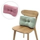thumbnail image 1 of Almohada de soporte para asiento de automóvil Yotijar Cojín de respaldo inferior multiusos Rosado, 1 of 7