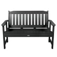 thumbnail image 4 of Highwood Lehigh 4ft Garden Bench - 2-Person, Eco-friendly, Synthetic Wood, 4 of 7