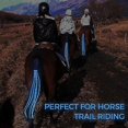 thumbnail image 5 of Horse Tail Usb Lights Chargeable Led Crupper Harness Equestrian, Outdoor Sport, 5 of 5