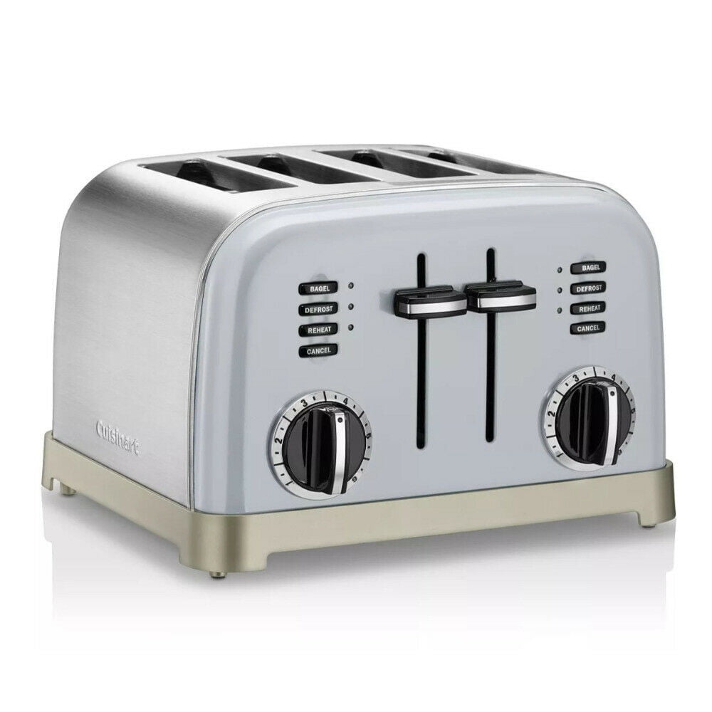 Cuisinart CPT180 Metal Classic 4Slice Toaster