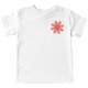 thumbnail image 1 of Camiseta divertida Gibobby On Moms Last Nerve para niños 5-6 años blanco, 1 of 4