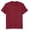 Red, variant on KnuxTee Three Days Grace Life Starts Now T-Shirt, Men's and Women's Tee, White S