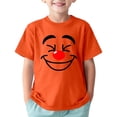 thumbnail image 2 of T-shirts et Chemises pour Enfants - T-Shirt à Col Rond à Manches Courtes Confortable avec Imprimé pour Filles, Tenue de Sport Décontractée pour Actives, 2 of 4