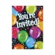 thumbnail image 1 of Unique Party - Invitaciones Bravo Cumpleaños - Pack de 8 (Multicolor), 1 of 2