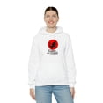 thumbnail image 6 of Momzilla vs Little Monsters Unisex Heavy Blend™ Hooded Sweatshirt Hoodie, 6 of 7