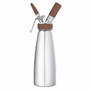 iSi North America Nitro Whipper for Nitro Beverages, 1 Quart, Brown