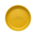 thumbnail image 3 of S SERENABLE Camping Dish Dinnerware Camping Mess Camping Plate for Trips Beach Barbecues Yellow, 3 of 9
