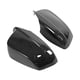 thumbnail image 2 of Cubierta de espejo retrovisor exterior, tapas de cubierta de espejo lateral de puerta de coche para F10 5-Series Sedan 520i 523i Pre LCI 2011-2013 51167216369, 2 of 9