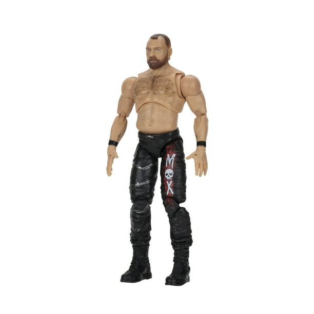 AEW Unrivaled Supreme Jon Moxley 6-Inch Figure + Accessories