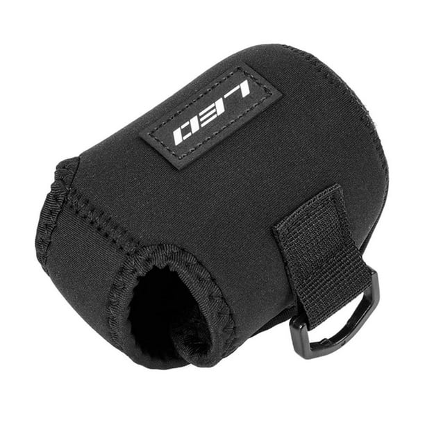Bolsa de Carrete de Pesca Giratoria Wdftyju Funda Protectora