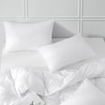 thumbnail image 6 of RUIKASI King Size 2 Soft White Only Pillowcases- Set of 2, Microfiber Pillow Cover 20x36 in with Envelop Closure (Only Pillow Cover), 6 of 6