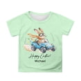 thumbnail image 7 of Boys Summer Shirts , 8 Year Old Boy Clothes , Girls Tees,Playful Cartoon Graphic Tee For Boys Lightweight Breathable Short Sleeve Summer Top, 7 of 7