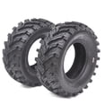 thumbnail image 2 of Towallmark 24x9-11-6PR All Terrain ATV UTV Off-Road Tires, AT24x9-11-6PR TL ATV Tires - Set of 2, Tubeless, 2 of 6