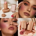 thumbnail image 4 of for Cheeks and Eyes Wet And Wild Makeup Stick Highlight Cheek Stain - Multifunctional Stick for Face Highlighter Stick under Eye Highlighter Korean All Skin Types Easy Cute Makeup Stuff, 4 of 5